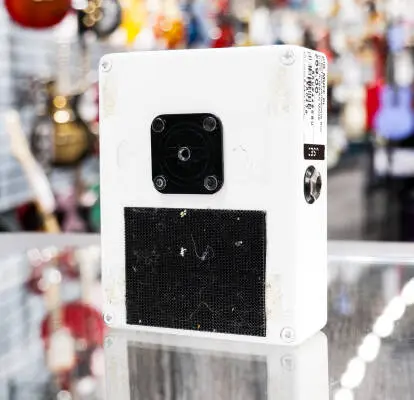 Electro-Harmonix - Big Muff PI with Tone Wicker 2